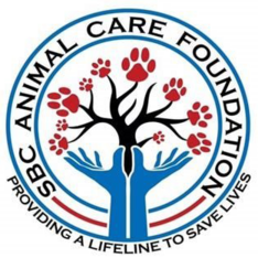 Logo for Santa Barbara County Animal Care Foundation 2026 Calendar Contest
