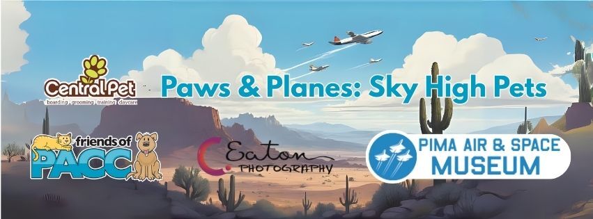 Banner for Friends of PACC 2027 calendar contest
