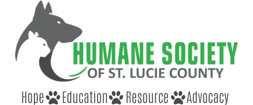 Logo for Treasure Coast Pets