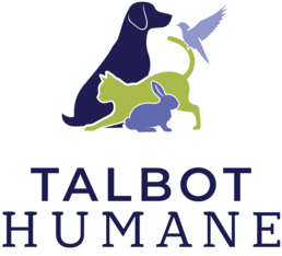 Logo for Talbot Humane’s 8th Annual 2027 Petparazzi Calendar Pet Photo Contest