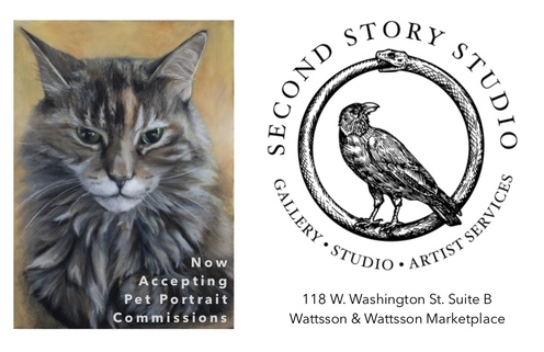 Second Story Studio