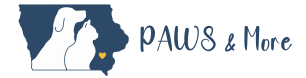 Logo for 2027 PAWSitively Perfect