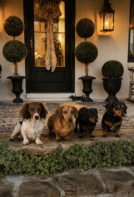Entry image for Harry, Louie, Lilly and Waldo. Clicking this image will show a larger photo
