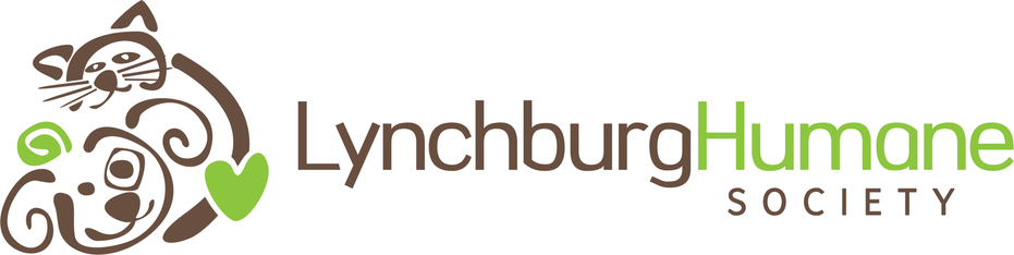 Logo for Lynchburg Humane Society 2027 Calendar Contest