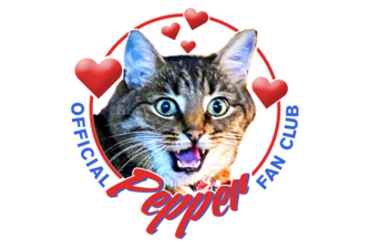 Official Pepper Fan Club