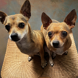 Entry image for Bam and Blue