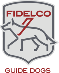 Logo for 2027 Fidelco Guide Dogs Calendar Photo Contest