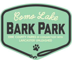 Logo for Como Lake Bark Park Annual Calendar Photo Contest