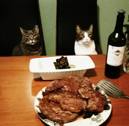 Misha and Vanya