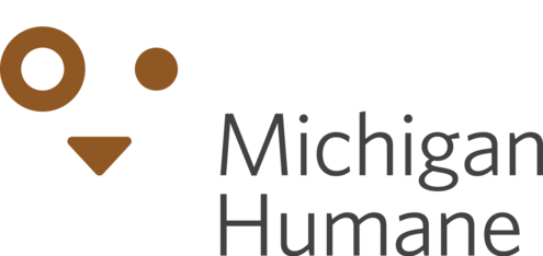 Logo for 2026 Michigan Humane Pet Photo Contest