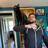 Entry image for James and Puck (Mr. Goodbar)