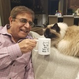Entry image for Vinay and Mittens