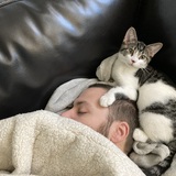 Entry image for Sleeping with dad