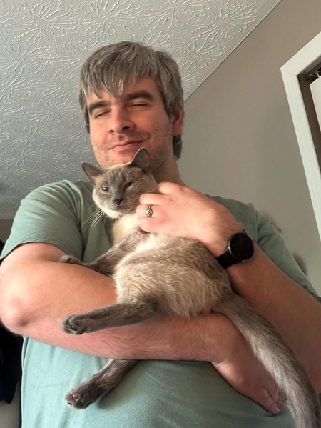 Entry image for Gabriel and Oliver ❤️. Clicking this image will show a larger photo