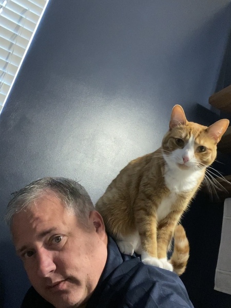 Entry image for Jeff and Rocco. Clicking this image will show a larger photo