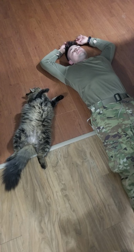 Entry image for Copying Dad. Clicking this image will show a larger photo