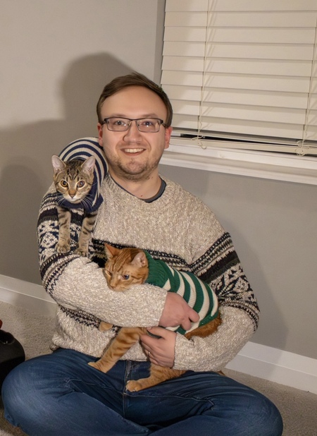 Entry image for Daniel, Penny,  & Colby. Clicking this image will show a larger photo