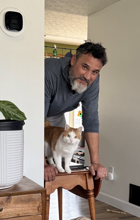 Entry image for Matt and Crackers. Clicking this image will show a larger photo