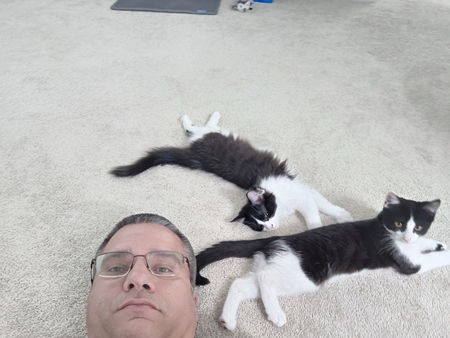 Entry image for Alec Latte and Mochi. Clicking this image will show a larger photo
