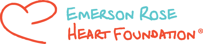 Logo for Heart Warrior Photo Contest