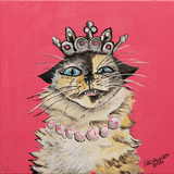 Entry image for Hobby Hellions, Princess Donut Queen Anne Chonk