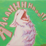 Entry image for Kaja Fisher, AaaaHhhhhhh!