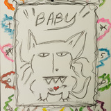 Entry image for Kathleen Hollows, Baby 