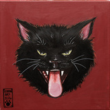 Entry image for Kenna Harper, Black Cat Vibes