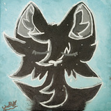 Entry image for Sarah Mooney, Blue Cat, 