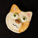 Entry image for Camila  Hartog, Caticature, magnet