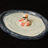 Entry image for Camila  Hartog, Hot Spring trinket dish