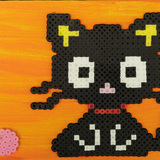 Entry image for Halle, Melty Kitty