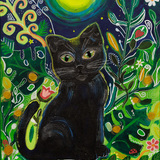 Entry image for Heidi Nolan, Between Leaf and Light
