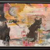 Entry image for Lisa Thompson, Lunar Noise