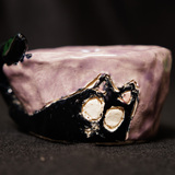 Entry image for Maylene Nelson, Purple Cat Mug