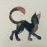 Entry image for Raina Applegate, Mystic Bubbles 
