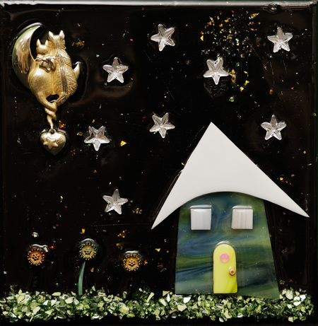 Entry image for Anne Stachowski, Lunar Love . Clicking this image will show a larger photo