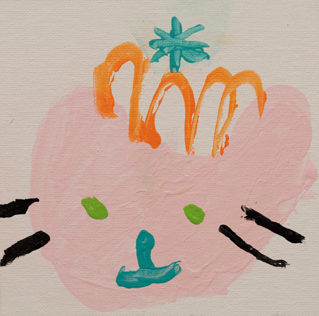 Entry image for Charlee Miller, Cat Shine. Clicking this image will show a larger photo