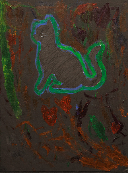 Entry image for Charlie W, It's a Cat . Clicking this image will show a larger photo