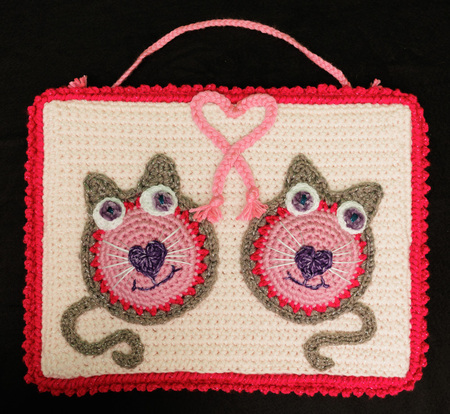 Entry image for Diana MacCargar, Save the Kitties & Titties. Clicking this image will show a larger photo