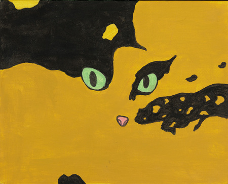 Entry image for Jett Noble, Lucy. Clicking this image will show a larger photo