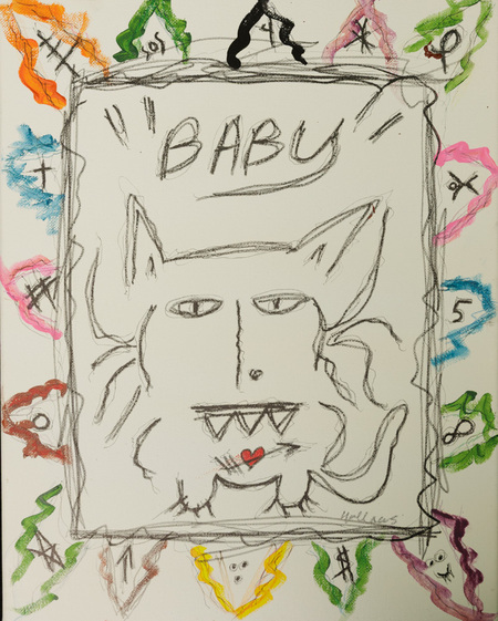 Entry image for Kathleen Hollows, Baby . Clicking this image will show a larger photo