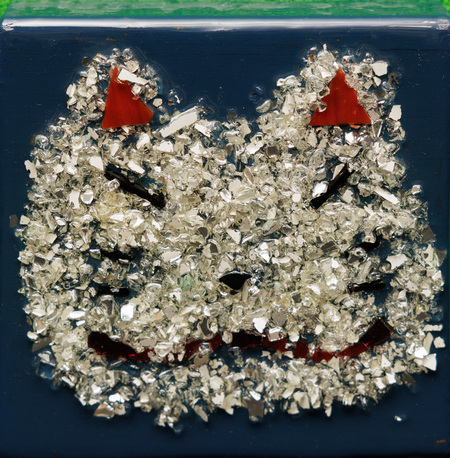 Entry image for Opal Rose, Shimmer Cat. Clicking this image will show a larger photo