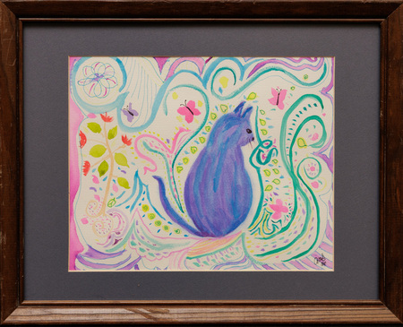 Entry image for Ann Stephenson, Cat Fancy. Clicking this image will show a larger photo