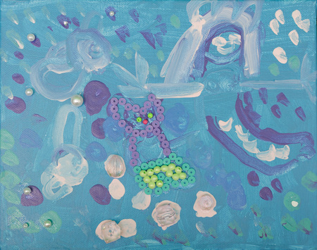 Entry image for Charlee Miller, Mercat Dive Under. Clicking this image will show a larger photo
