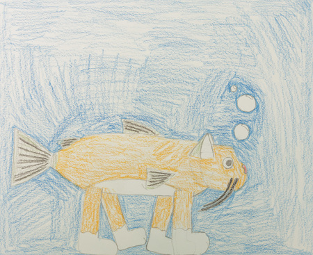 Entry image for Chris Applegate, Catfish. Clicking this image will show a larger photo