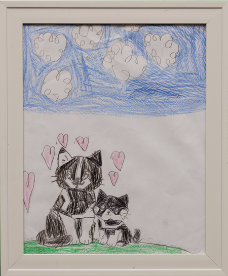 Entry image for Draxton Willis, One is Missing. Clicking this image will show a larger photo
