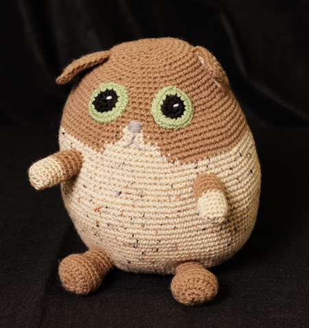 Entry image for Karen Applegate, Fat Cat. Clicking this image will show a larger photo