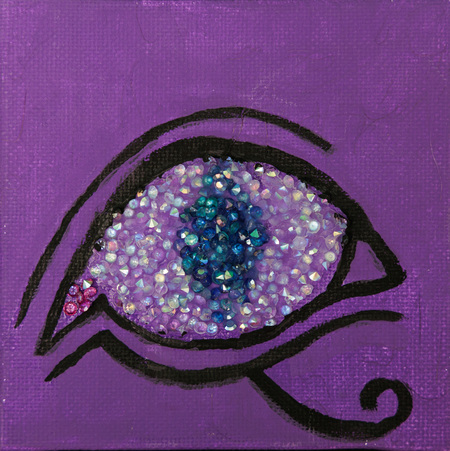 Entry image for Leanna Miller, Bastet's Eye. Clicking this image will show a larger photo