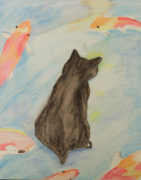 Entry image for Rein Murphy, Calm Observation. Clicking this image will show a larger photo